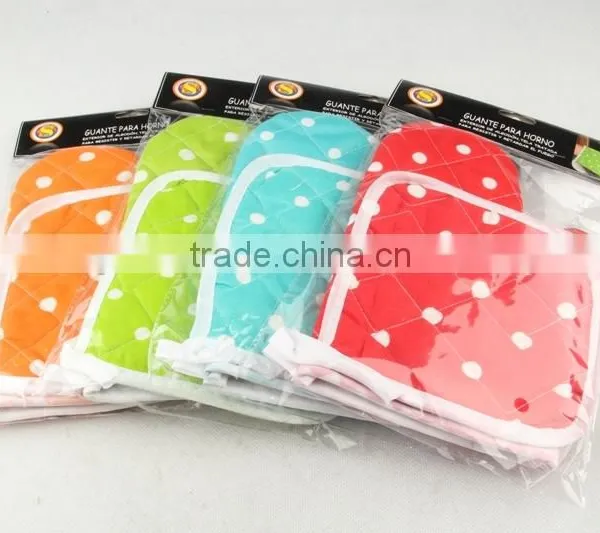 Printed Mirowave Oven Glove and Pot Holder photo-4
