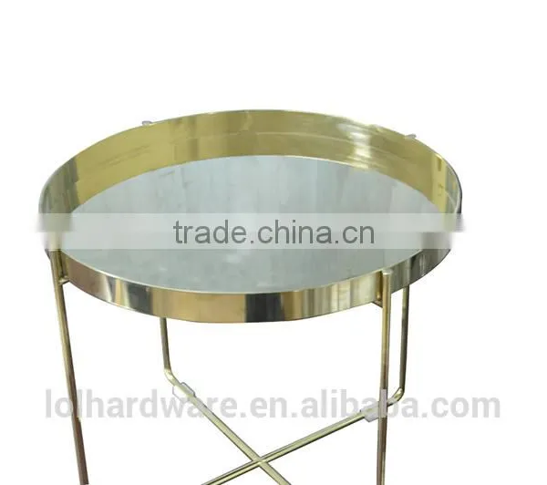 2015 New Product" Colorful Multi-function Metal Tea Table photo-6