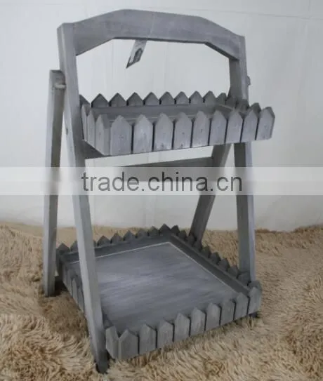 NEW Heavy Duty Flower Stand Corner Display Shelf photo-3
