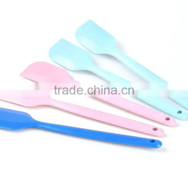 NBRSC FDA Silicone Slice Silicone Rubber Pancake Turner Rubber Silicone Spatula photo-4
