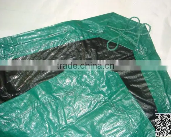 Waterproof Drawstring Tarpaulin photo-4