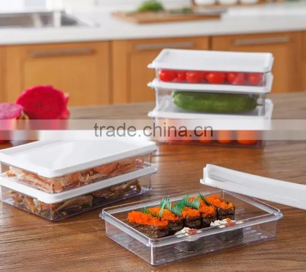 Seal Storage Box for Refrigerator photo-3
