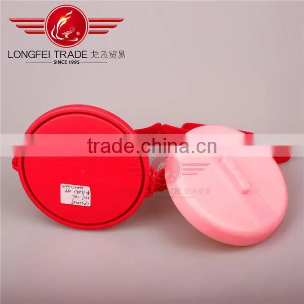 New Item Colorful Stainless Steel 3 Layer Tiffin Lunch Box / Food Thermos / Lunch Box photo-4