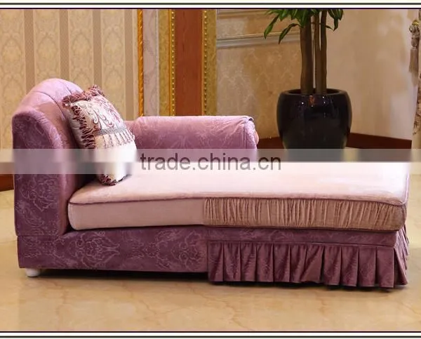 M8010 Arabic Traditional L Shape Corner Sofa in Fabric From China Foshan Furniture photo-3