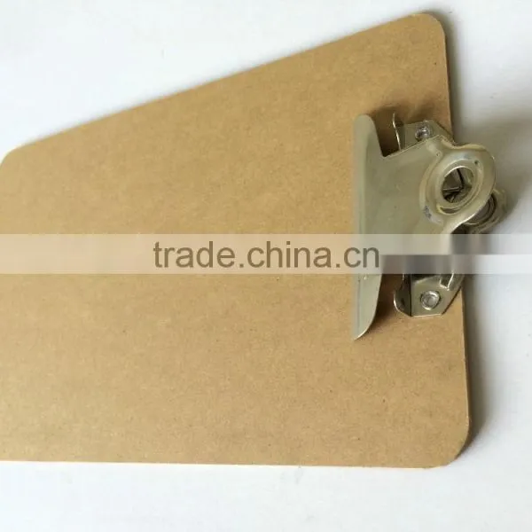 A5 MDF Butterfly Clip Office School Use Clipboard photo-2