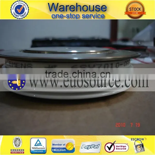 Westcode 6SY7010-0AA52 Diode Laser Rectifier Module photo-5