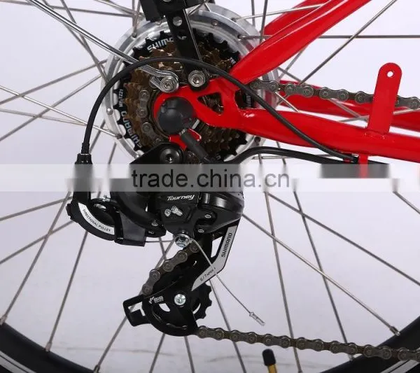 36V 250W 26 Inch Electric Bicycle Cheap Electric Bike Ebike for Sale photo-5