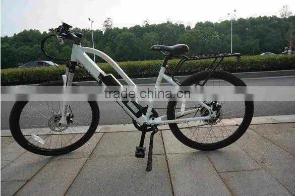 26'' City Electric Bike Japanese Electric Bicycle photo-5