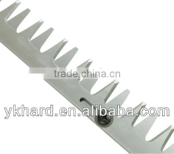 Electrophoresis Black 65mn Hedge Trimmer Blade photo-4