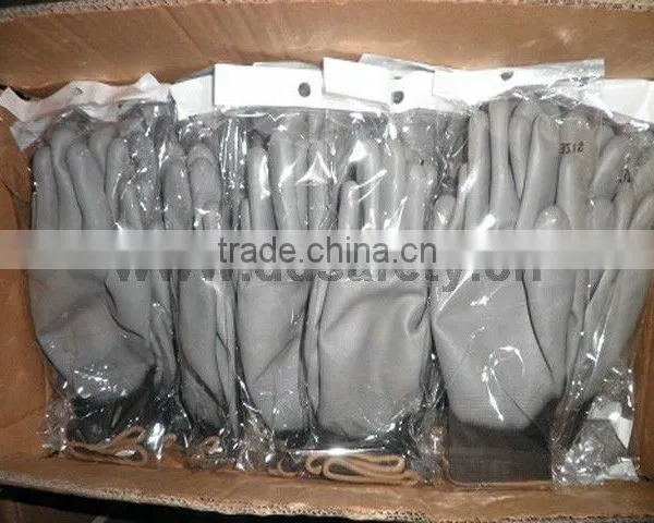 DDSAFETY Cheap Hot Sale 2016 PU Gloves Safety Gloves Luvas photo-4