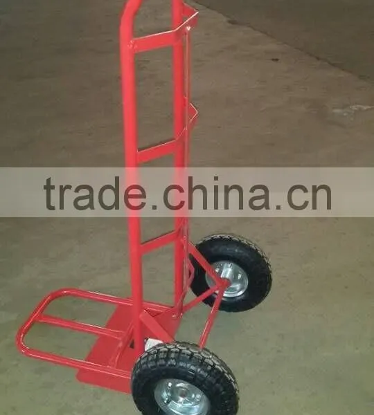 High Quality Folding Hand Trolley HT1830F photo-2