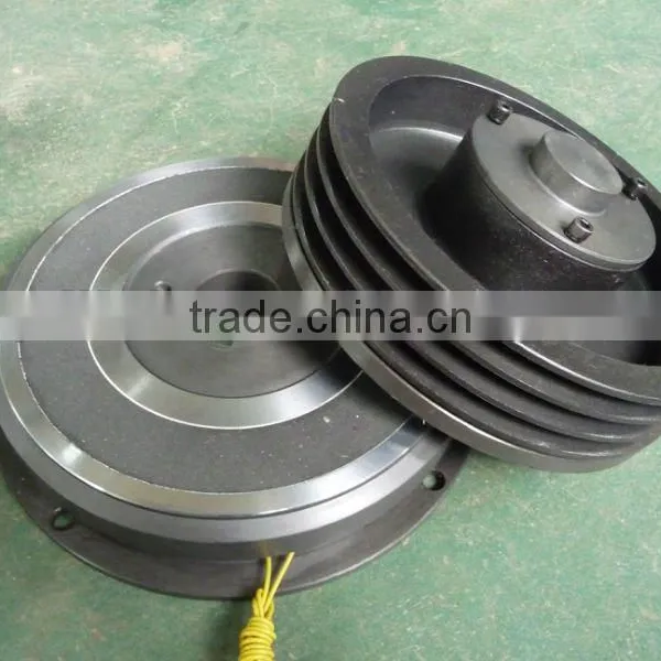 DLD1-16SPZ Single Plate Electromagnetic Clutch With Pulley