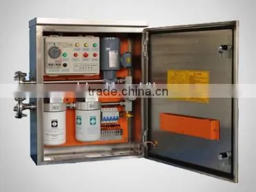 Industrial ZYS-15 On-load Tap Changer Oil Filtration Machine photo-3