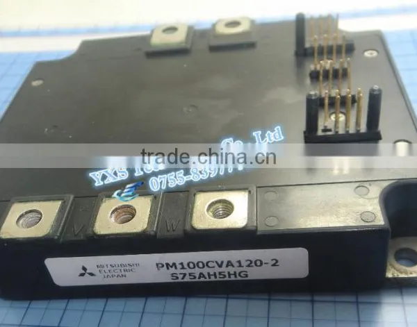PM100CVA120-2 Power module power supply module