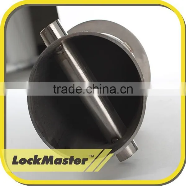 Stainless Steel Fixed Parking Bollard photo-3