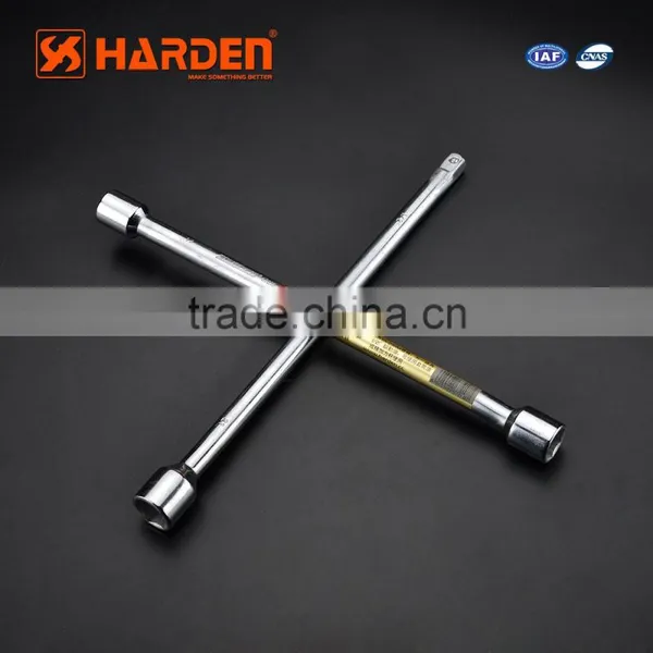 Welcomed Professional Hand Tools Cross Wrench photo-3