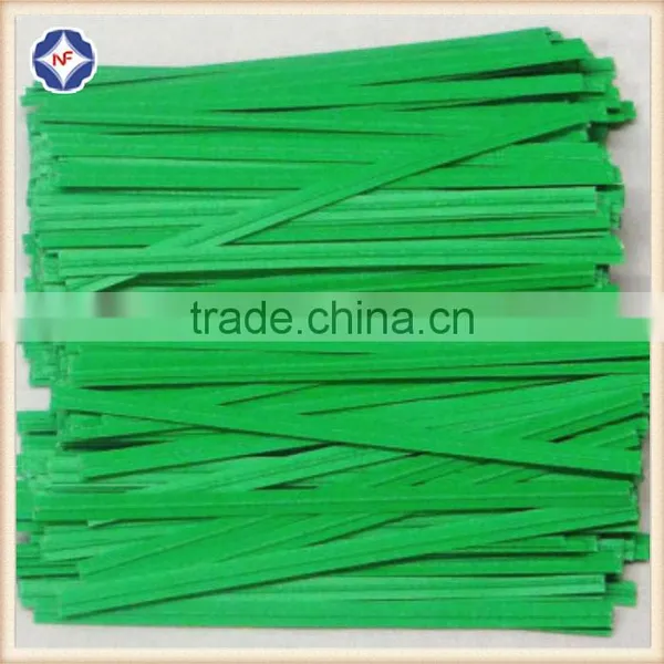 Kraft Paper Twist Tie for Agriculture/gardening photo-6