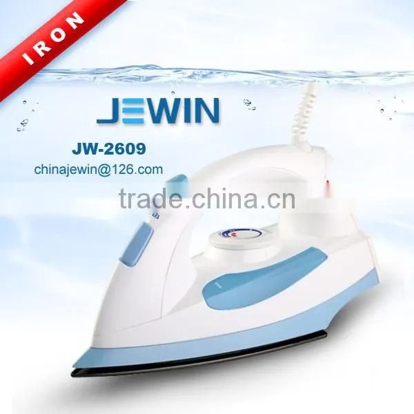 1200W Teflon Soleplate Dry and Continuous Steam Function Variable Temperature Adjustable Iron photo-2