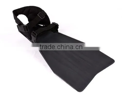 MEITAI Economic Design Inflatable Fishing Belly Boat photo-2