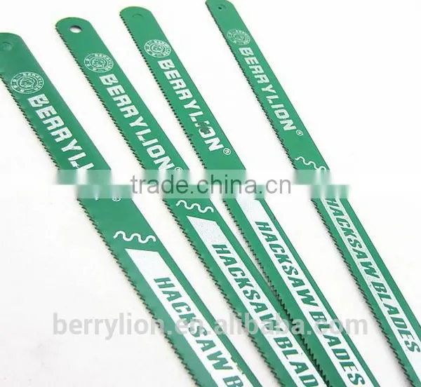 Berrylion Single Side Blade 18T 24T Hacksaw Blade photo-2