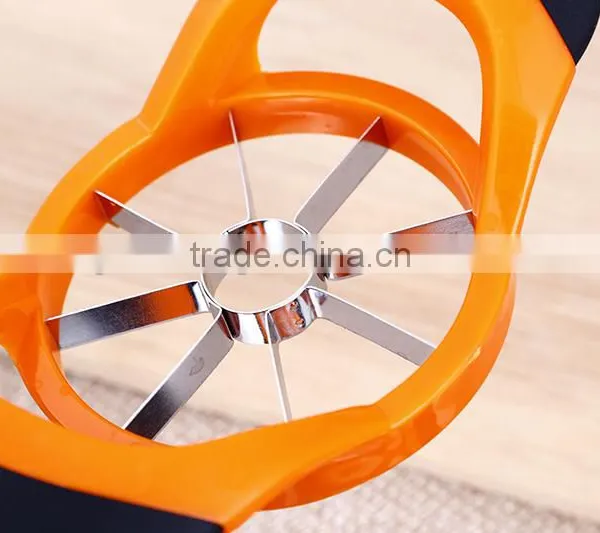 TOP Quality Kitchen Accessories Stainless Steel Fruit Apple Peeler photo-6