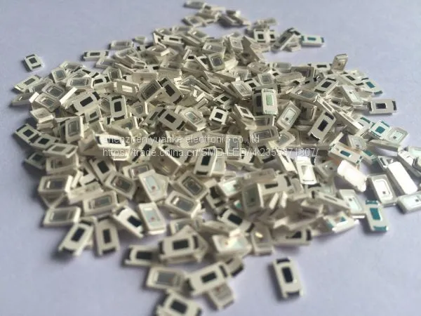 Made in China Yellow Smd 5730 Led 0.2W 2 Chips 6-7lm Diode Light Source photo-2