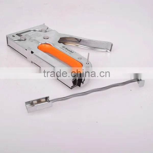 High Quality Hand Tacker Staple Gun photo-4