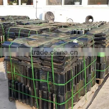 China Supplier Quality Non Clogging Cast Slabs for Coal Bunker photo-2