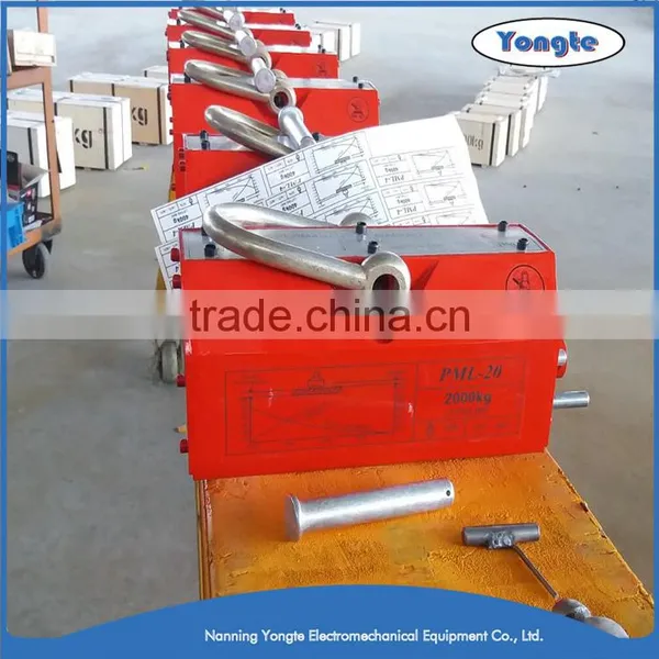 Manual Industrial Permanent Magnetic Lifter photo-4