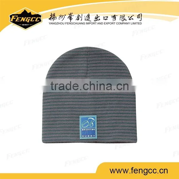 Hot Sale In Winter 100% Cotton Beanie photo-5