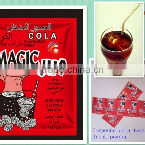 Concentrade Cola Taste Flavoured Drinks Powder photo-3