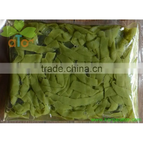 Weight Loss Instant Noodles, Slimming Shiratake de Konjac Pasta With Private Label Available photo-4