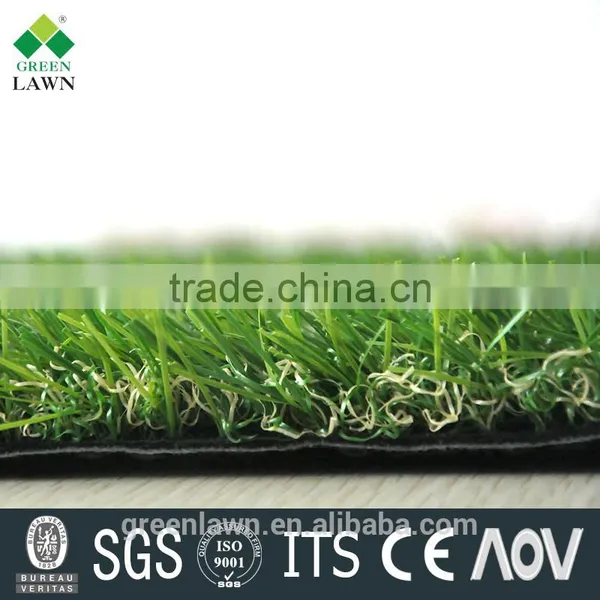 2017 Import China Turf Products Fake Grass for Garden Landscaping 30mm Thick photo-2