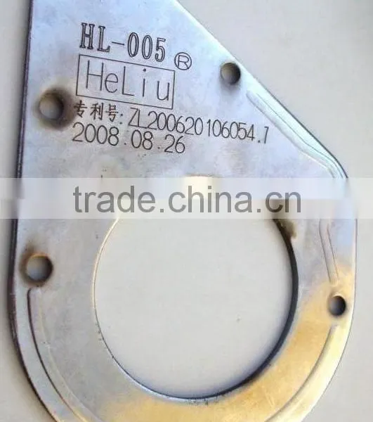 China Metal Marking Machine Metal Engraving Machine photo-3