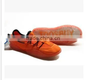 Summer Beach Fashion Binding Casual Shoes for Men Women, Transparent Soles Light Water Shoes Casual Price Cheap for Male Female photo-2