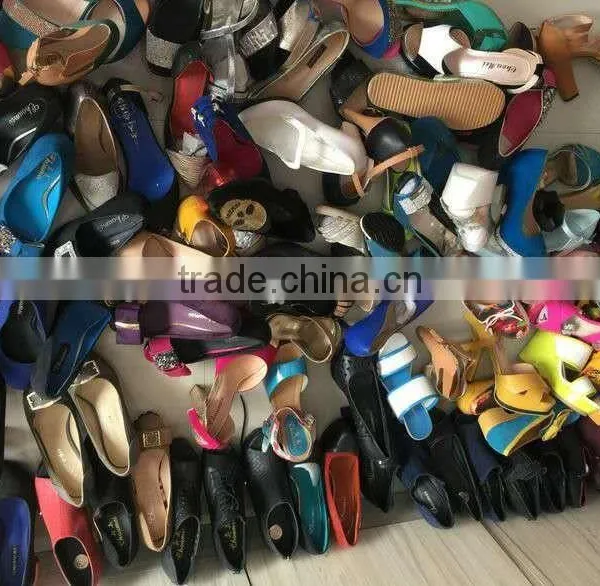 GZY Good Quality and Cheap Wholesale Shoes Stocks photo-3