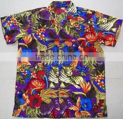JUNGLE FUNKY HAWAIIAN SHIRTS Shirts photo-5