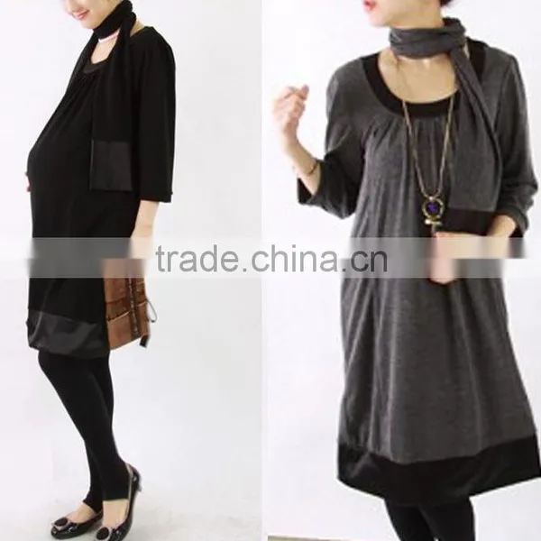 Wholesale Maternity Clothes,maternity Dress,Pregnant Women Suit