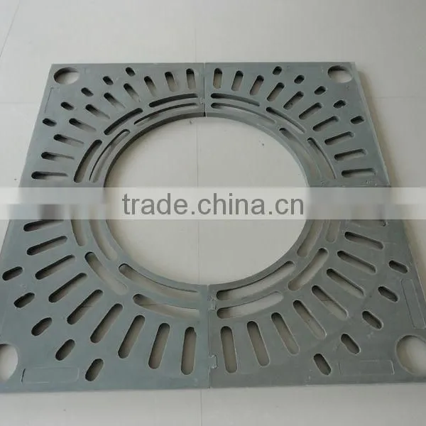 Composite Fiberglass Tree Grate photo-2