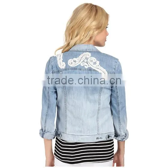 Bulk Wholesale Jacket for Women Custom Your Own Design photo-2