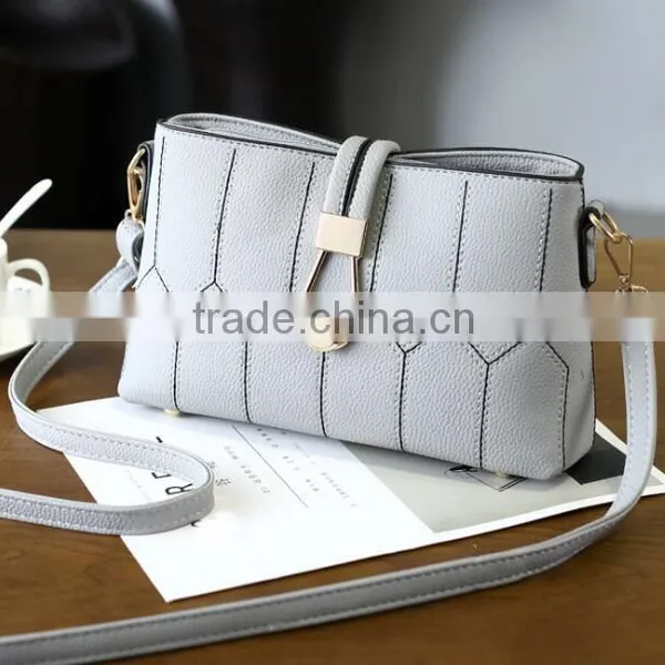 Zm35683a Fashion Lady Small Leather Crossbody Shoulder Bag photo-2