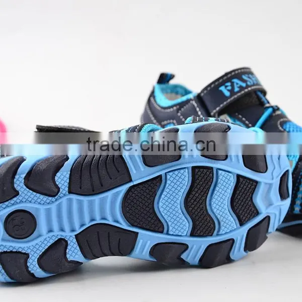 Zm40148b Latest Comfortable Protective Summer Beach Sandals for Children photo-4