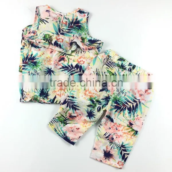 Summer Girls Clothing Sets Cheap Kids Clothing Sets Girls Clothing Sets Kids Clothes photo-2