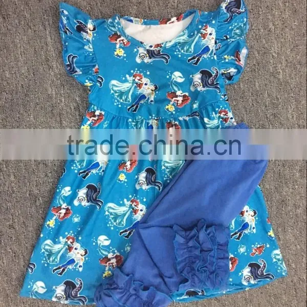 Easter Childrens Boutique Clothing Kids Clothing Wholesale 2017 Spring Summer Boutique Girl Clothing photo-3