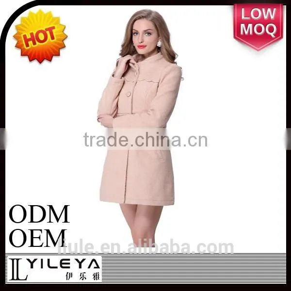 2015 New Fashion Women Winter Classic Design Coat photo-4