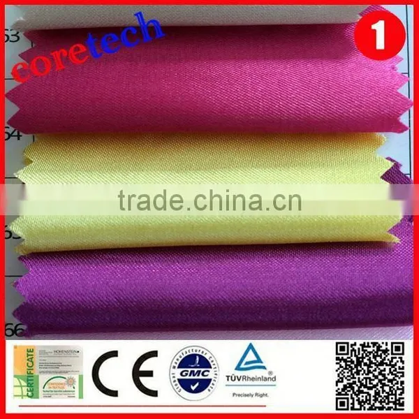 Promotion Breathable 100% Silk Satin Fabric Factory photo-2