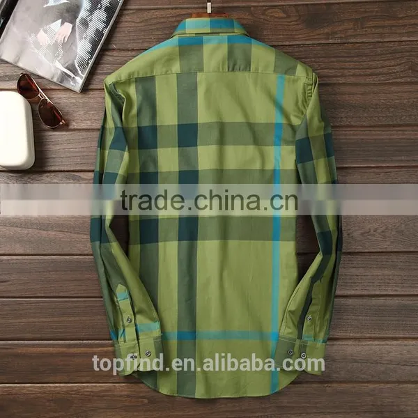 OEM High Quality Chinese Button Down Collar 100% Silk Shirt for Men photo-2