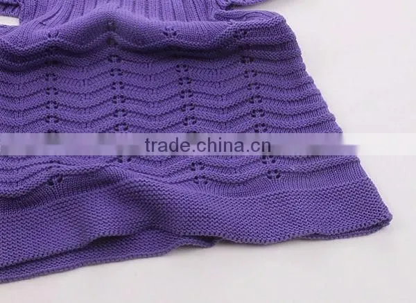 Wholesale Latest Sweater Design for Flower Girl Dress photo-4