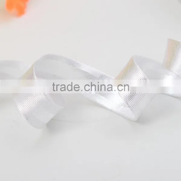 Silver Bias Binding Tape photo-2