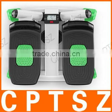 Free Installation Mute Stepper Home Swing Weight Loss Mini Multi-function Hydraulic Fitness Equipment photo-3